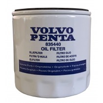 filtro olio Volvo Penta