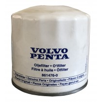 Filtro olio Volvo Penta 861476