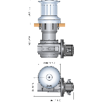 VERRICELLI DA TONNEGGIO TUMBLER TB8 HYDRO