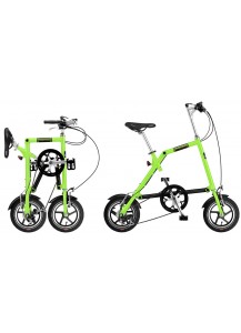 BICI PIEGHEVOLE NANOO FB 12"