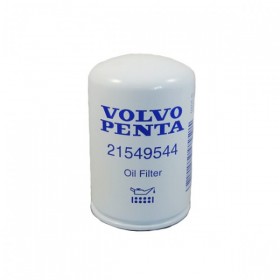 Filtro Olio Volvo Penta 21549544