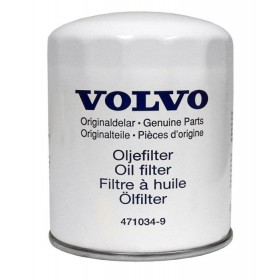 Filtro Olio Volvo Penta 471034