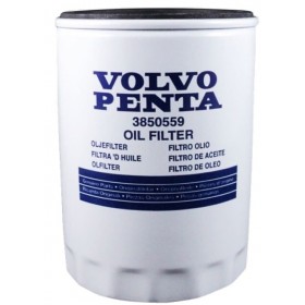 Filtro Olio Volvo Penta 3850559