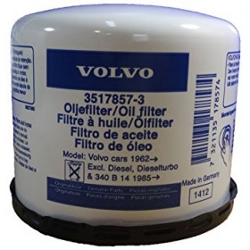 Filtro Olio Volvo Penta 3517857