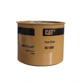 FILTRO GASOLIO CAT 067-6987