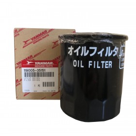 FILTRO OLIO YANMAR 119005-35151