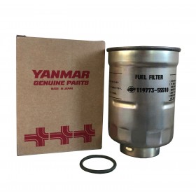 FILTRO GASOLIO YANMAR 119773-55510