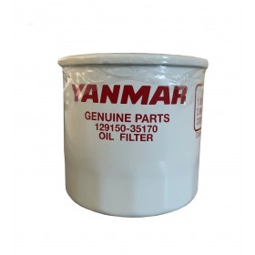FILTRO OLIO YANMAR 129150-35170