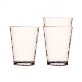 SET BICCHIERI DA ACQUA IMPILABILI - ICE