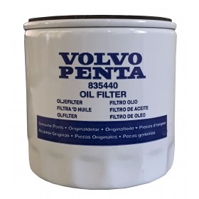 Filtro Olio Volvo Penta 835440