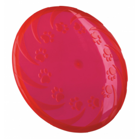 Gioco per cani Dog Disc in TPR, galleggiante