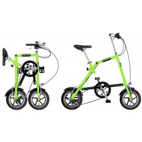 BICI PIEGHEVOLE NANOO FB 12"