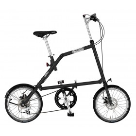 BICI PIEGHEVOLE NANOO FB16" 