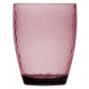 PURPLE WATER GLASS