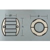 BRACCIALI PER ASSI STANDARD DUE FORI