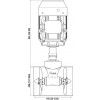 ELICHE DI MANOVRA ELETTRICHE AC BTAC 386