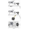 ELICHE DI MANOVRA RETRATTILI HYDRO BTRH 185
