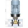 ELICHE DI MANOVRA ELETTRICHE AC BTAC 250