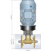 ELICHE DI MANOVRA ELETTRICHE AC BTAC 300