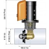 ELICHE DI MANOVRA ELETTRICHE DC BTQ 140
