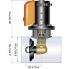 ELICHE DI MANOVRA ELETTRICHE DC BTQ 185