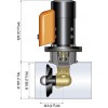 ELICHE DI MANOVRA ELETTRICHE DC BTQ 185