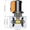 ELICHE DI MANOVRA ELETTRICHE DC BTQ 185 DP