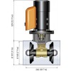 ELICHE DI MANOVRA ELETTRICHE DC BTQ 185 DP
