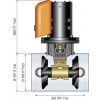 ELICHE DI MANOVRA ELETTRICHE DC BTQ 185 DP