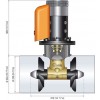 ELICHE DI MANOVRA ELETTRICHE DC BTQ 250