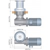 VERRICELLI DA TONNEGGIO TUMBLER TB7 3000/4000 AC