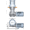 VERRICELLI DA TONNEGGIO TUMBLER TB8 5500/7500 AC
