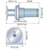 VERRICELLI MULTIUSO TOTEM G - TMG 600/1000/1100