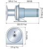 VERRICELLI MULTIUSO TOTEM G - TMG 600/1000/1100