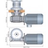 VERRICELLI DA TONNEGGIO TUMBLER TB6 4000AC