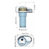 DP2E 1000/1100 SEZIONE