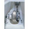 SALPA ANCORA - ASSE ORIZZONTALE EAGLE E3 700/1000/1400