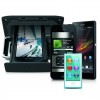 FUSION - DOCK USB/Android/Ipod ESTERNO MS-UNIDOCK, PER SERIE 205 E 700i