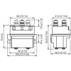 TELERUTTORE T6315-12    T6315-24         